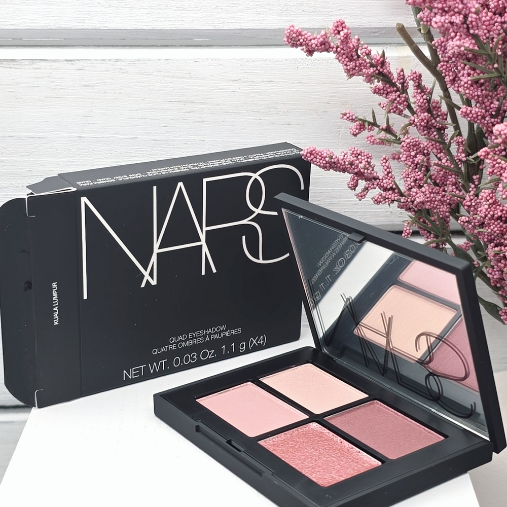 NARS Quad Eyeshadow Palette - Kuala Lumpur